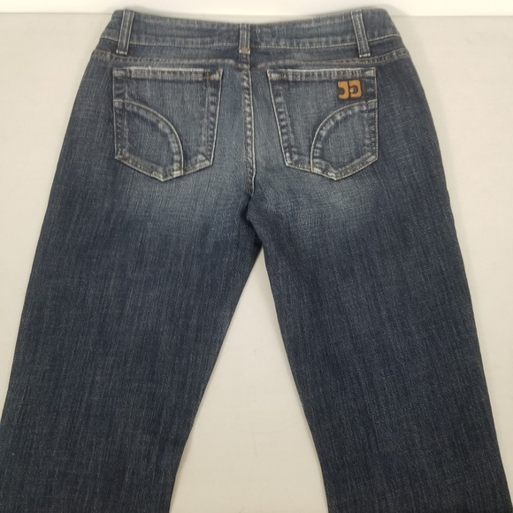 Joe's Honey Boot Cut Flare Jeans Size 27 x 31.5 - Picture 3 of 8